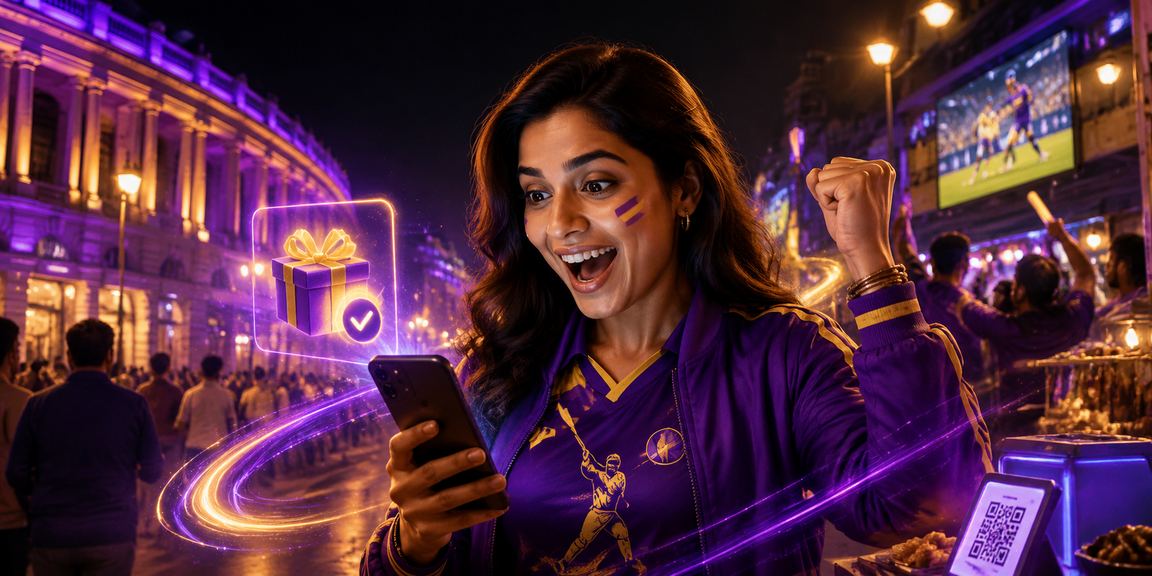 Nighttime entertainment scene in Delhi with Teen Patti and cricket betting